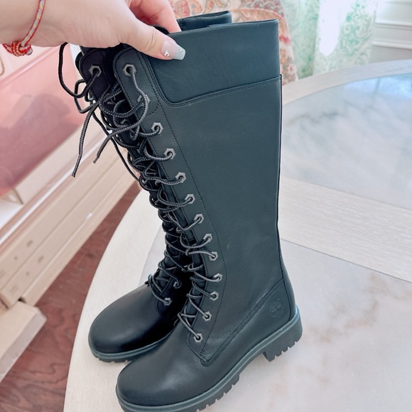 Timberland classic women Premium 14-Inch Waterproof Boot/NWOB - Picture 4 of 9